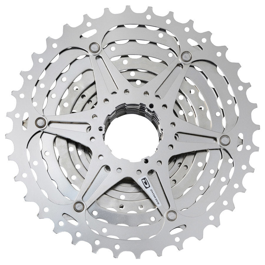 Shop Shimano Deore Cassette 10-Speed CS-HG50-10 (11-36T) Online In India