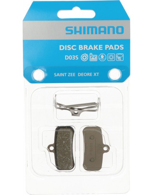 Shimano Disc Brake Pads D03S