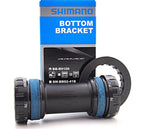 Shop Shimano Dura Ace Bottom Bracket 70mm M36 BB-R9100 Online in India | United By Cycling