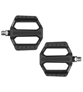 Shimano Flat Pedals PD-EF202 (Black)