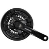 Shop Shimano Front Chainwheel 3 x 6/7/8 Speed 170mm ,48-38-28T  FC-TY501 Black Online in India | United By Cycling