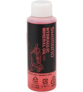 Shimano Hydraulic Mineral Oil 100 ML