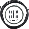 Shimano MTB Shift Cable Set (OPTISLICK, FRONT/REAR DERAILLEUR)