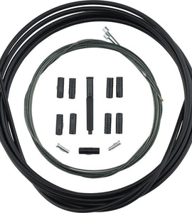 Shimano MTB Shift Cable Set (OPTISLICK, FRONT/REAR DERAILLEUR)