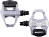 Shop Shimano SPD-SL Pedals Grey PD-R550 Online in India | United By Cycling