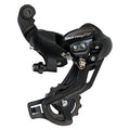 Shop Shimano Tourney Rear Derailleur - RDTX800 (Direct Mount, Black) Online in India | United By Cycling