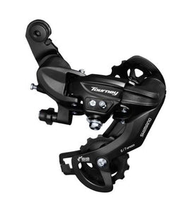 Shimano Tourney Rear Derailleur (RDTY300, Direct Mount)