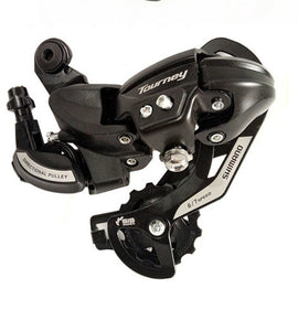 Shimano Tourney Rear Derailleur - RDTY500 (Direct Mount)