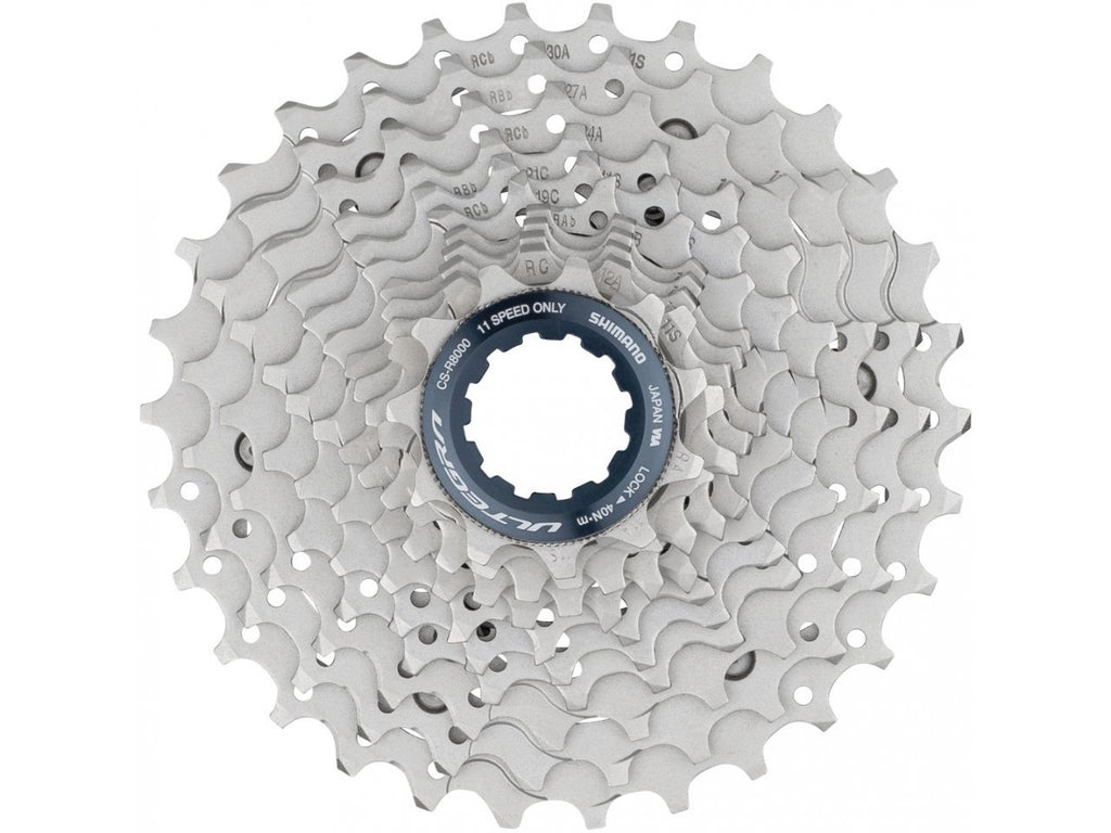 Shimano Cassette Ultegra 11 Speed CS-R8000 11-32T