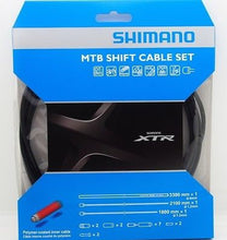 Shop Shimano XTR Shift Cable Set - Y01V98110 Online in India | United By Cycling