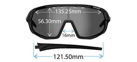 Tifosi Sledge Matte Black