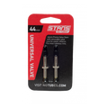 Shop Stans NoTubes Valve Stem Pair, Universal, Presta, 44mm Online in India | United By Cycling