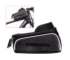 Shop TORONTO Bicycle Top Tube Mobile Bag Online in India | United By Cycling