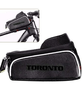 TORONTO Bicycle Top Tube Mobile Bag