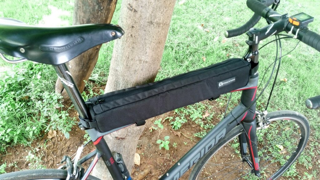 Shop Trek N Ride Top Tube Lange Bag Online in India | United By Cycling