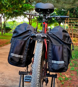 Trek N Ride Bicycle Pannier Touring Bag