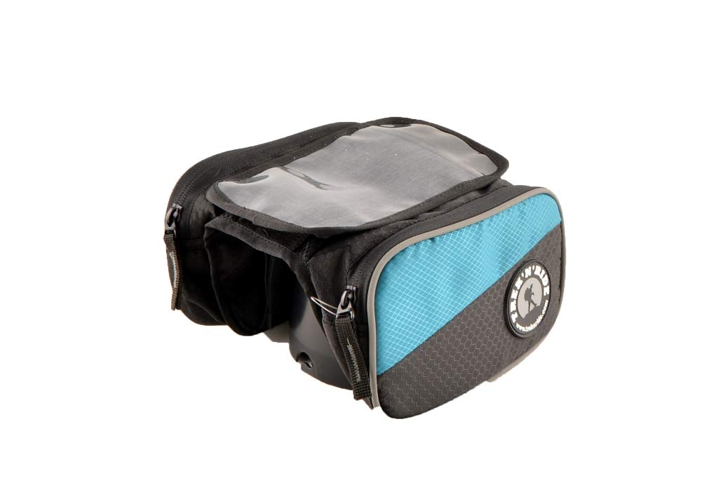 Shop Trek N Ride Top Tube Bag Large Online in India | United By Cycling