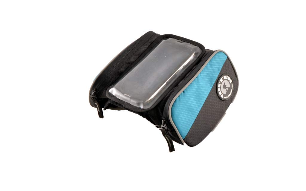 Shop Trek N Ride Top Tube Bag Large Online in India | United By Cycling