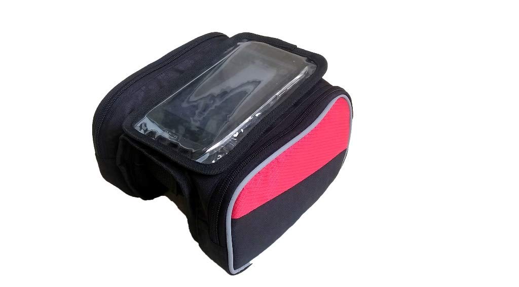 Shop Trek N Ride Top Tube Bag Large Online in India | United By Cycling