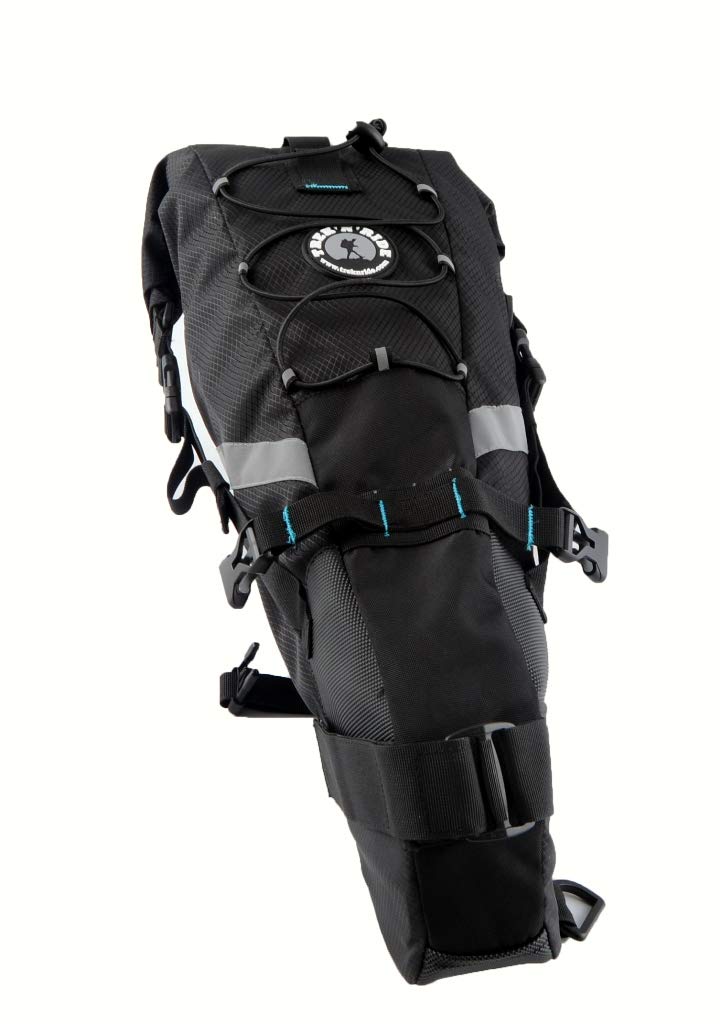 Shop Trek N Ride Canguru Bikepacking Saddle bag Online in India | United By Cycling