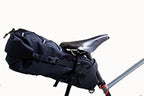 Shop Trek N Ride Canguru Bikepacking Saddle bag Online in India | United By Cycling