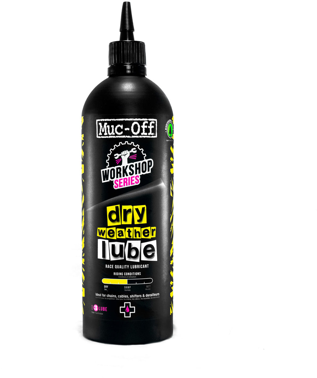 Shop Muc-off dry lube (1 Litre) Online in India | United By Cycling