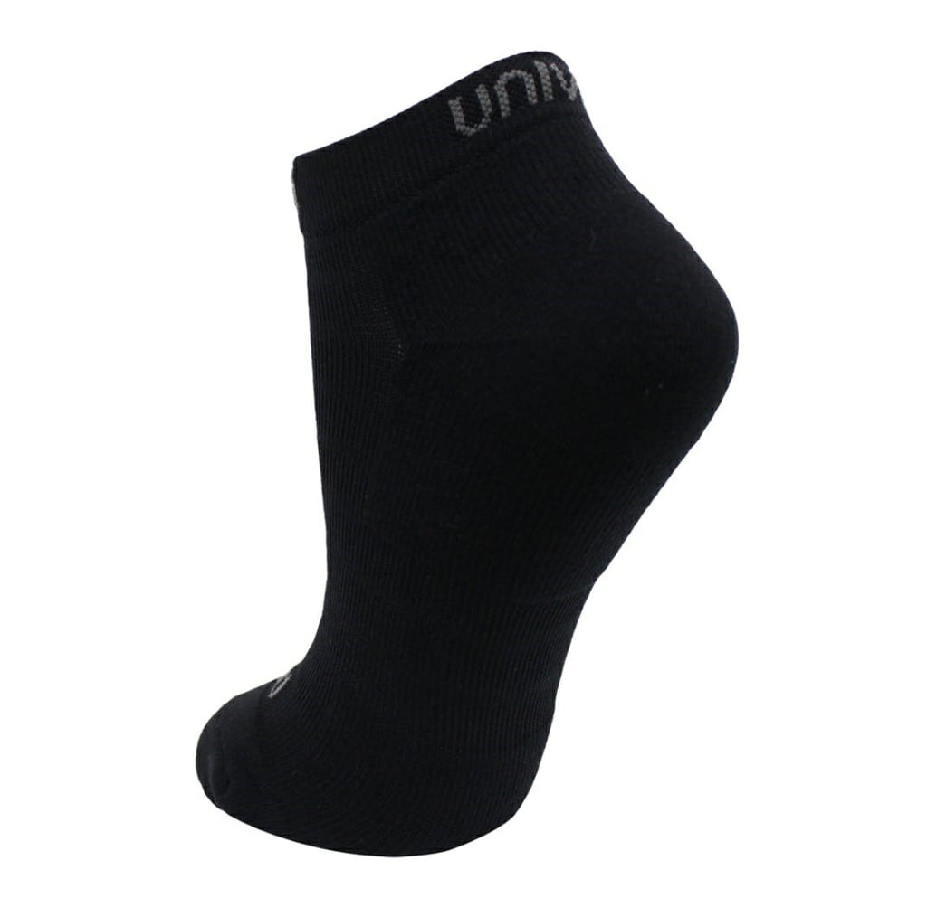 Shop Unived No-Show Performance Socks Size-1 (Black) Online In India |  United By Cycling