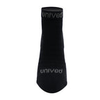 Shop Unived No-Show Performance Socks Size-1 (Black) Online In India |  United By Cycling