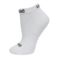 Shop Unived No-Show Performance Socks Size-1 (White) Online in India | United By Cycling