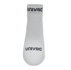 Shop Unived No-Show Performance Socks Size-1 (White) Online In India |  United By Cycling