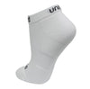 Unived No-Show Performance Socks Size-1 (White)