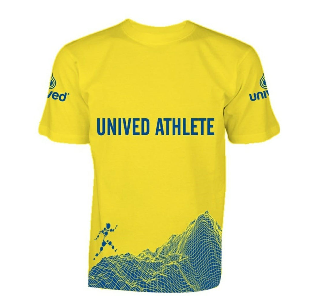 Unived Athlete Men's Multi-Sport T Shirt (Large)