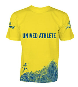 Unived Athlete Mens Multi-Sport T Shirt (Medium)