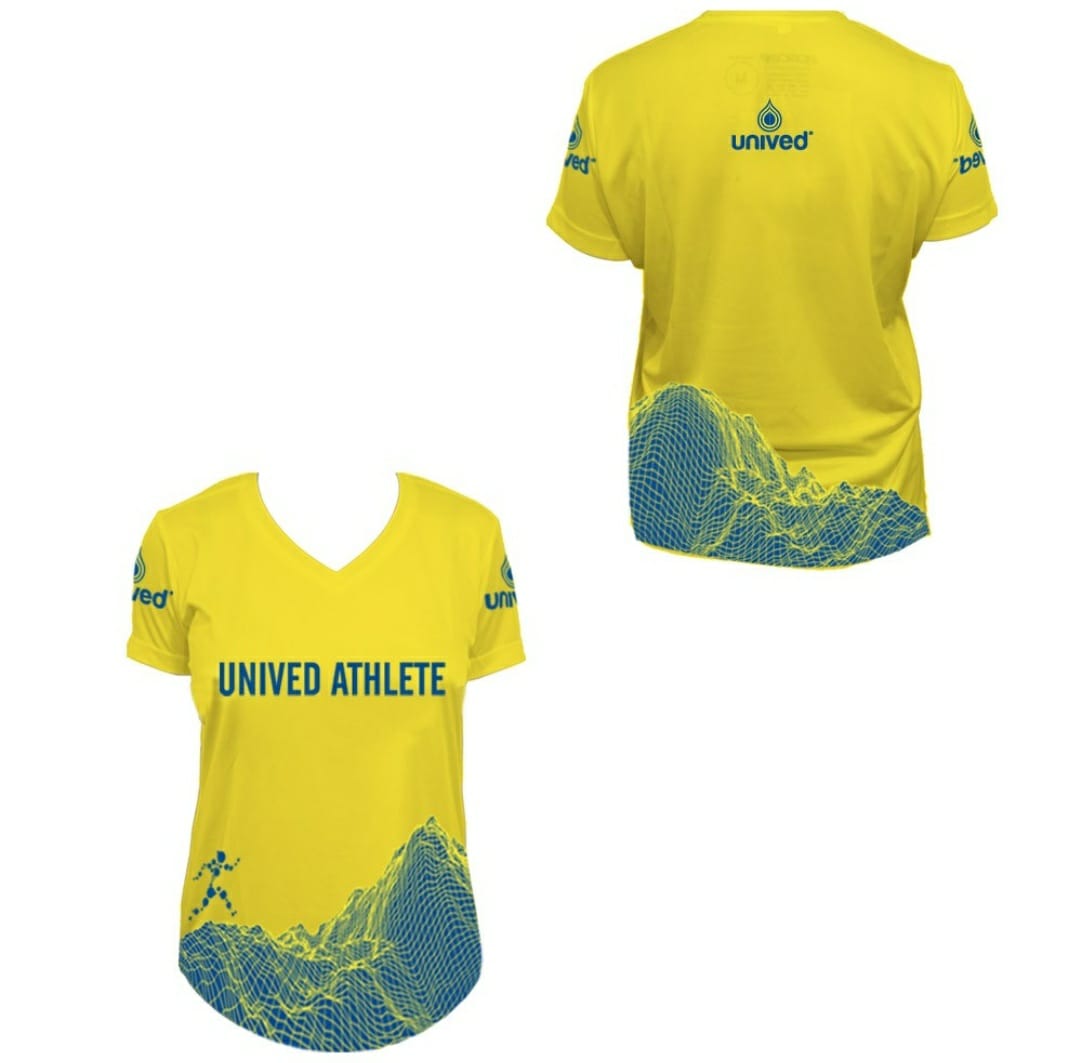 Shop Unived Athlete Womens Multi-Sport T Shirt (Large) Online In India |  United By Cycling