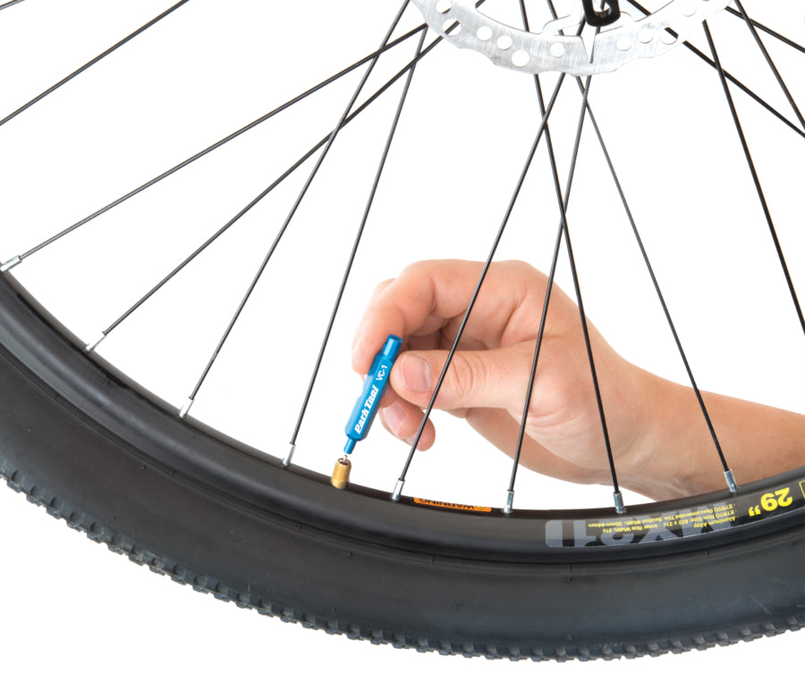 Shop Park Tool Valve Core Tool VC-1 Online in India | United By Cycling