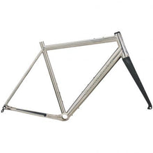 Shop Van Nicholas Rowtag Titanium Gravel Disc Frameset Online in India | United By Cycling