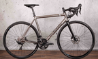 Shop Van Nicholas Ventus - Titanium Road Disc Frameset  Online in India | United By Cycling