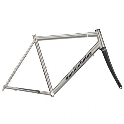 Shop Van Nicholas Ventus - Titanium Road Disc Frameset Online in India | United By Cycling