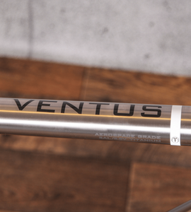Van Nicholas Ventus - Titanium Road Disc Frameset