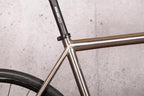 Shop Van Nicholas Ventus - Titanium Road Disc Frameset  Online in India | United By Cycling
