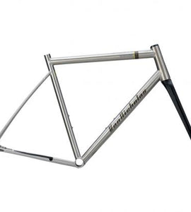 Van Nicholas Yukon - Titanium Audax Disc Frameset