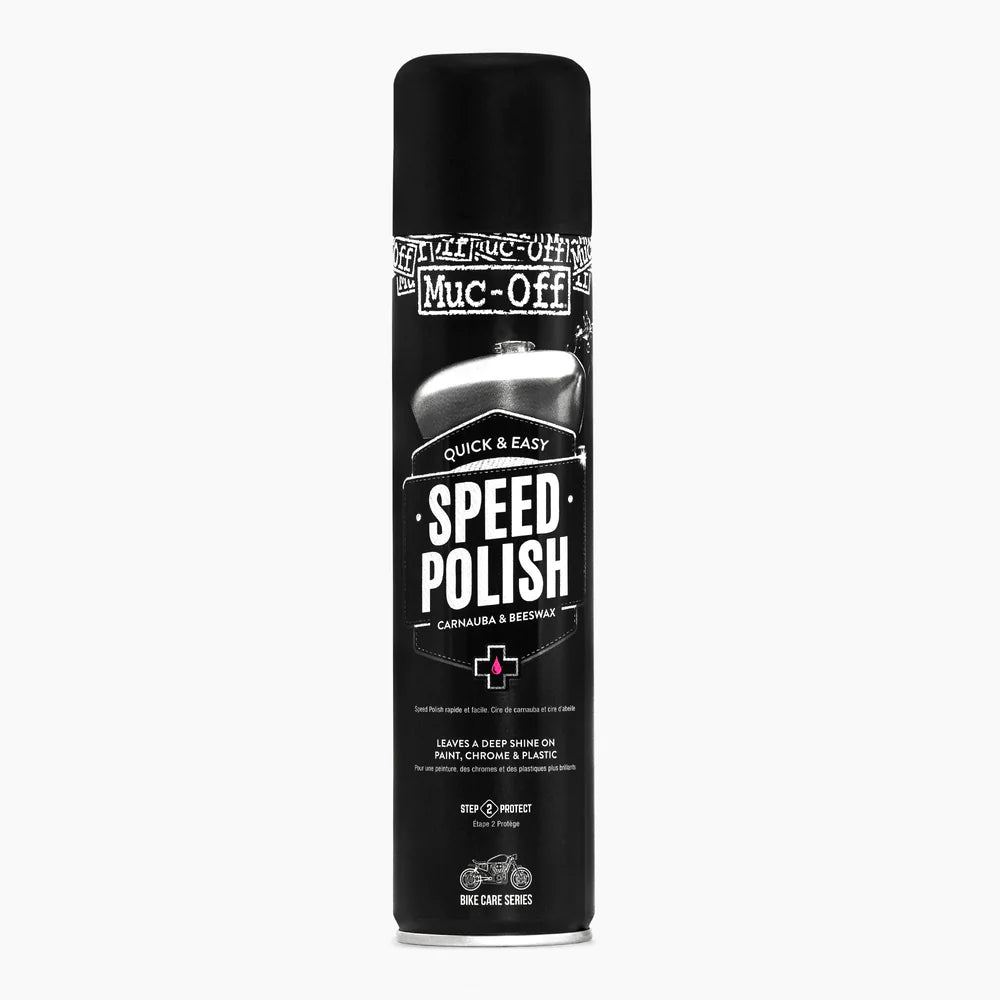 Shop Muc-Off Speed Polish 400ml Online in India | United By Cycling