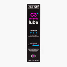 Shop Muc-Off C3 Ceramic Wet Lube 120ml Online in India | United By Cycling