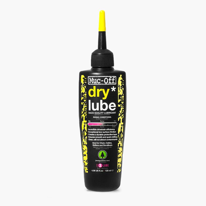 Shop Muc-Off Dry Lube 120ml Online in India | United By Cycling