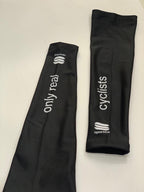 Shop Sportful Armwarmers SDR Black - Size M Online in India | United By Cycling