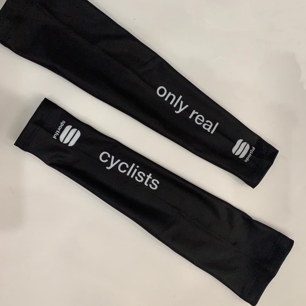 Shop Sportful Armwarmers SDR Black - Size M Online in India | United By Cycling