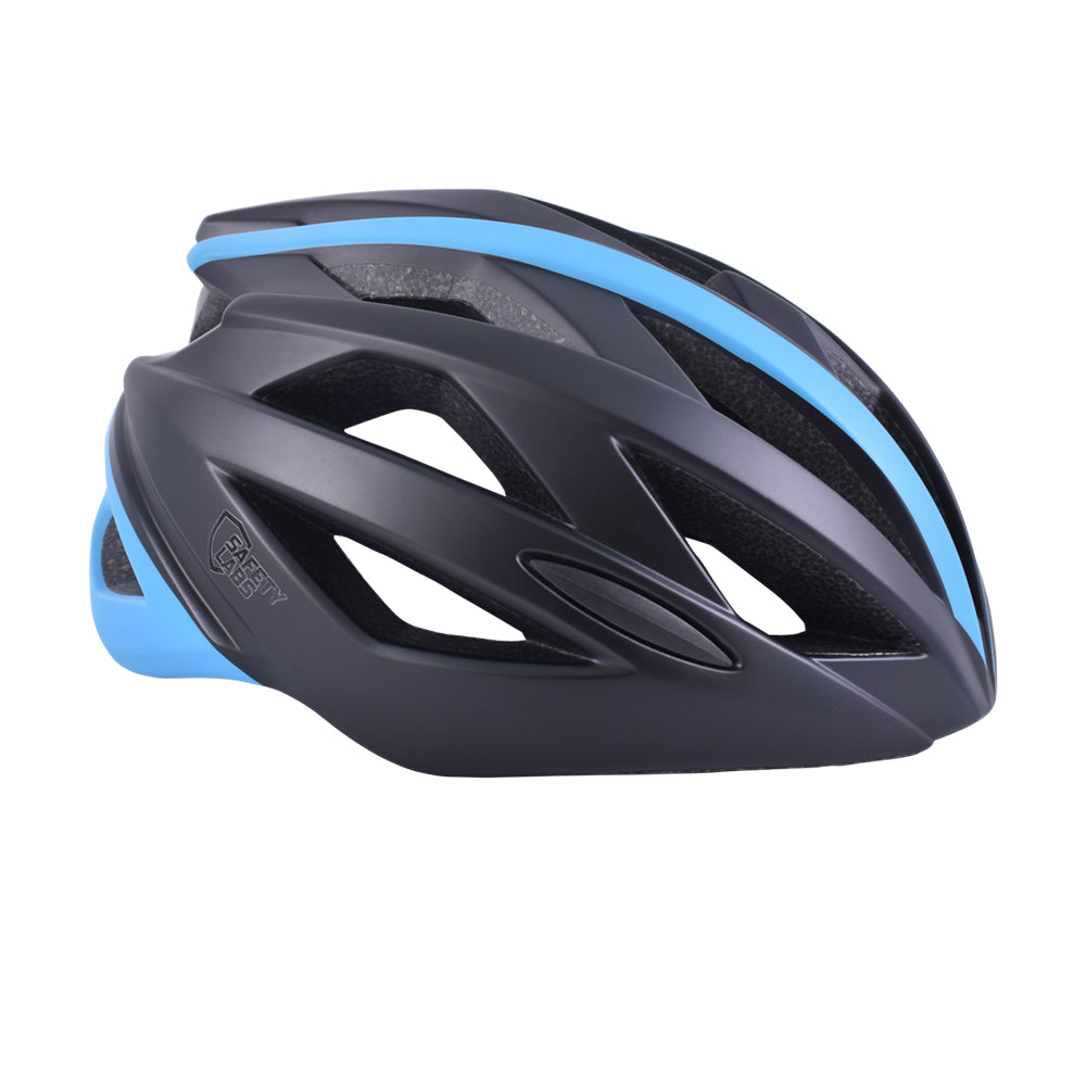 Shop FLR Safety Labs Helmet Xeno Matt Black-Blue Large Online in India | United By Cycling