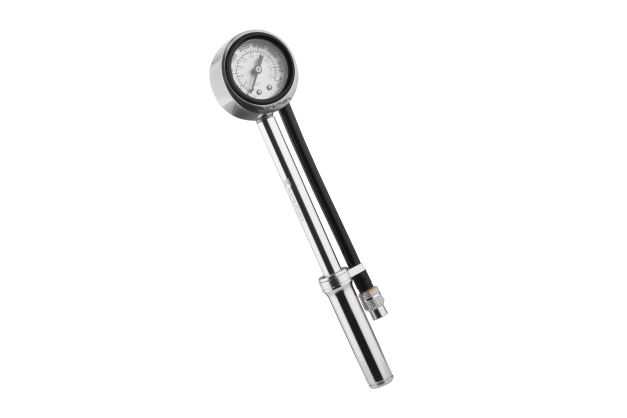 Shop Birzman Salut Shock Pump (1.6" GAUGE) Online in India | United By Cycling