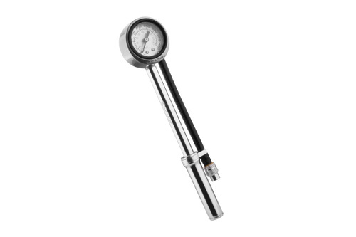 Shop Birzman Salut Shock Pump (1.6" GAUGE) Online in India | United By Cycling