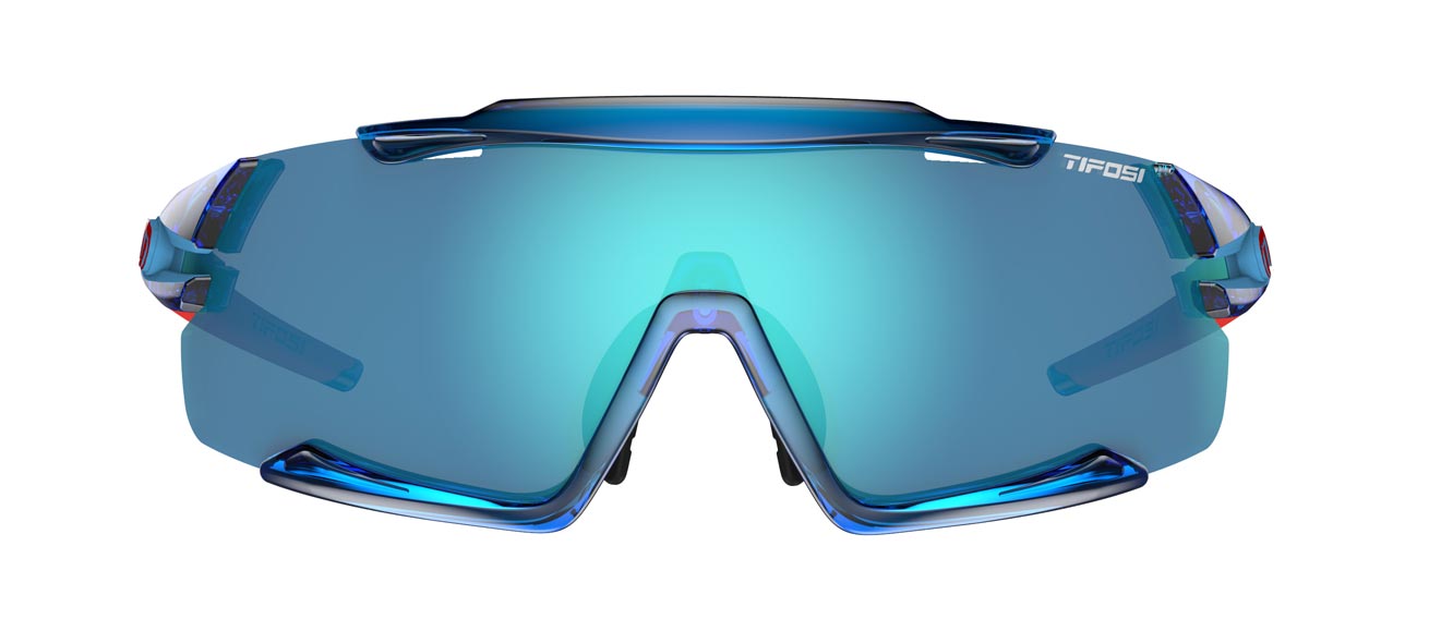 Shop Tifosi Aethon Glasses (Crystal Blue) Online in India | United By Cycling